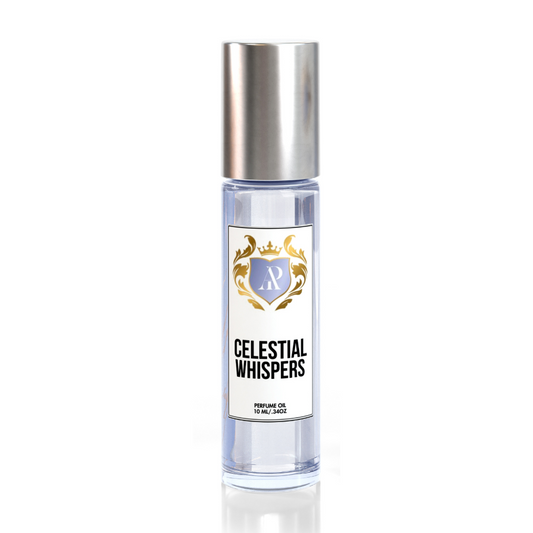 Celestial Whispers Pheromone Perfume | Sophisticated Elegance