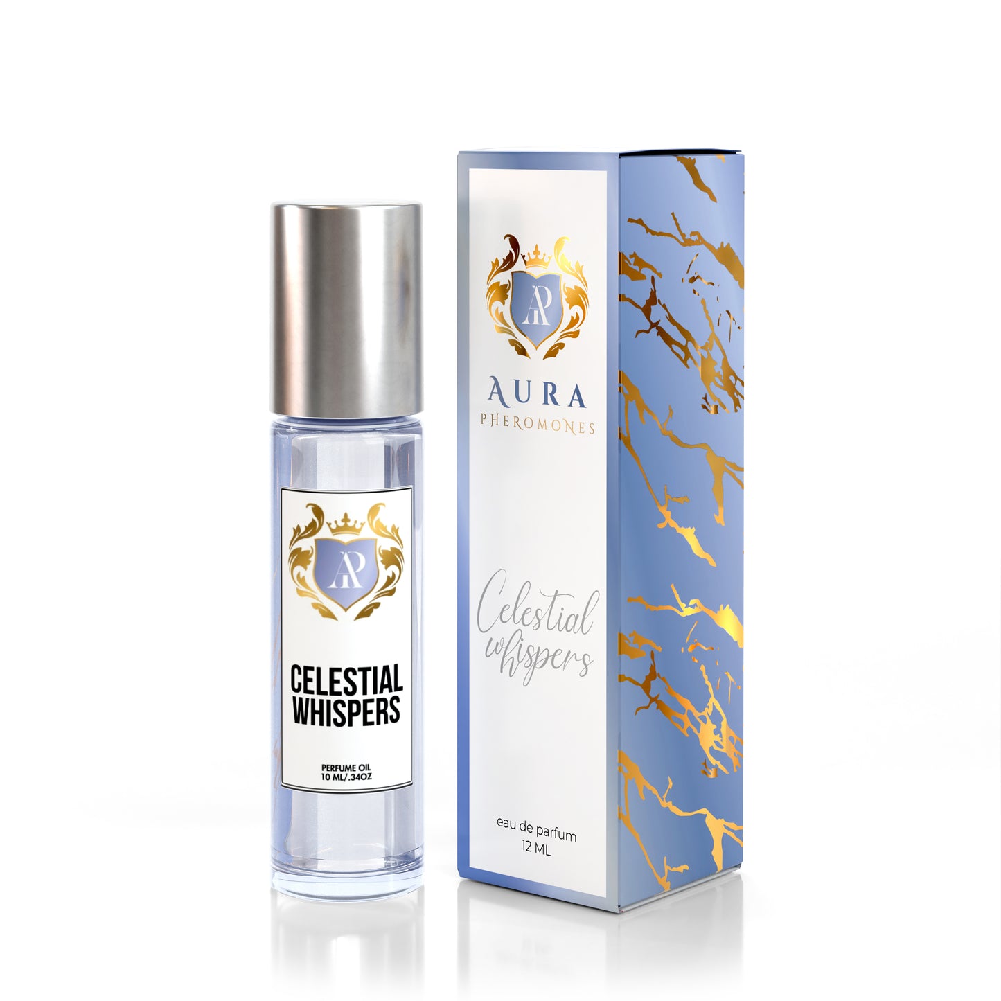 Celestial Whispers Pheromone Perfume | Sophisticated Elegance
