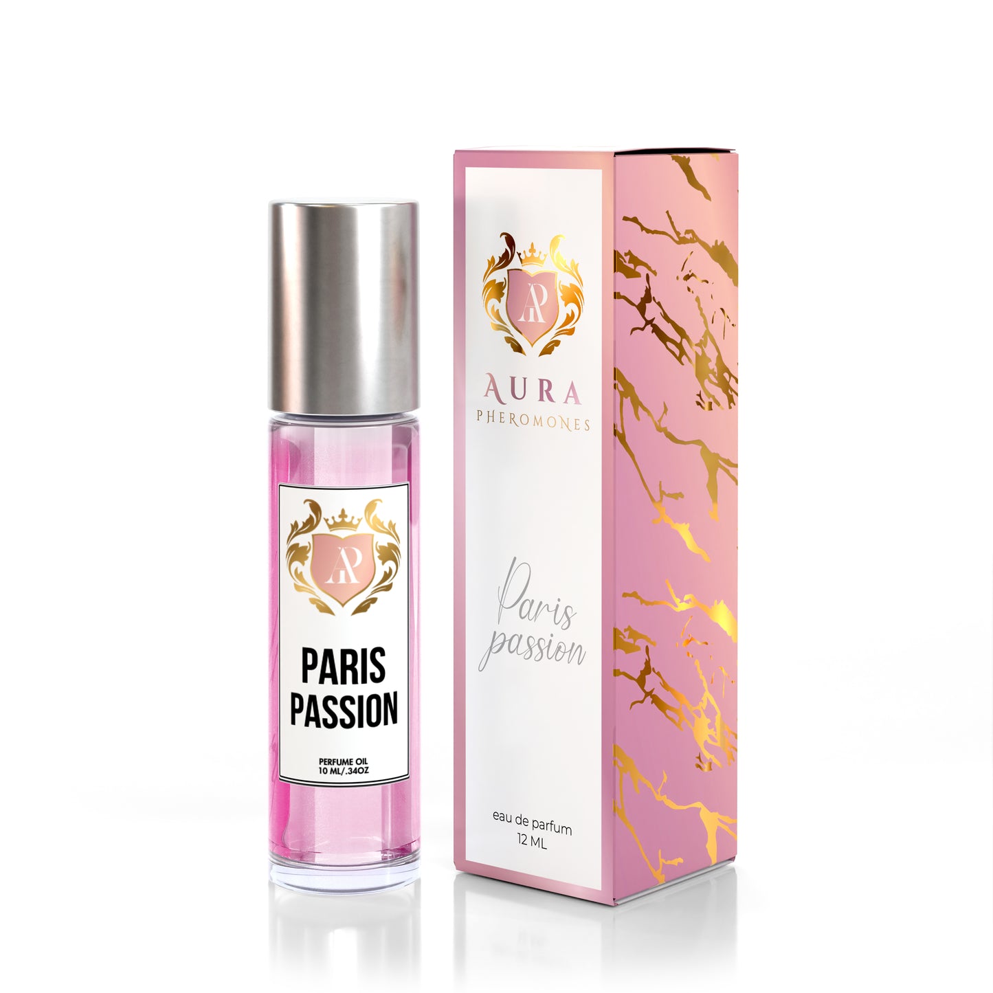 Parris Passion