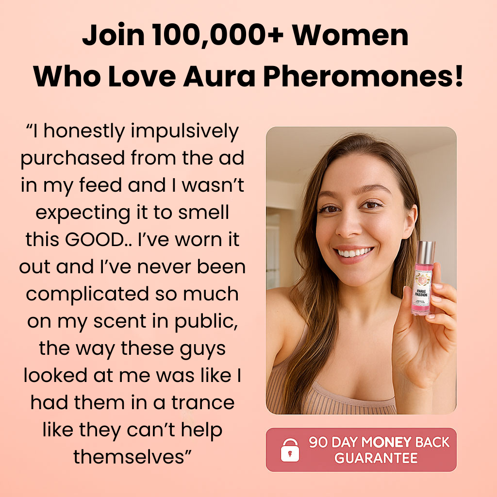 Aura Pheromones™ Collection