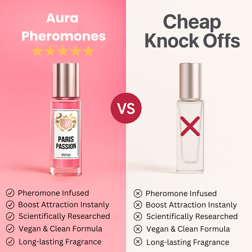 Aura Pheromones™ Collection