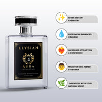 Aura Pheromones™ Elysian Pheromone Cologne