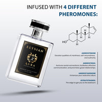 Aura Pheromones™ Elysian Pheromone Cologne