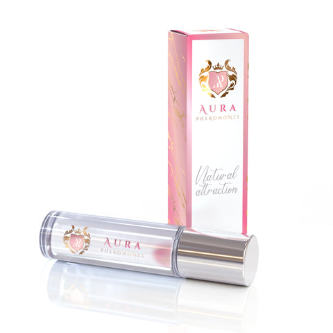 Aura Pheromones™ Attraction Perfume
