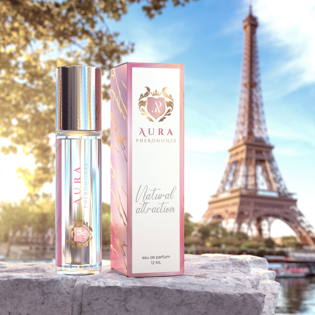 Aura Pheromones™ Attraction Perfume